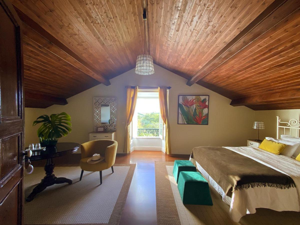 Villa Varzea - Charming Suite Экстерьер фото