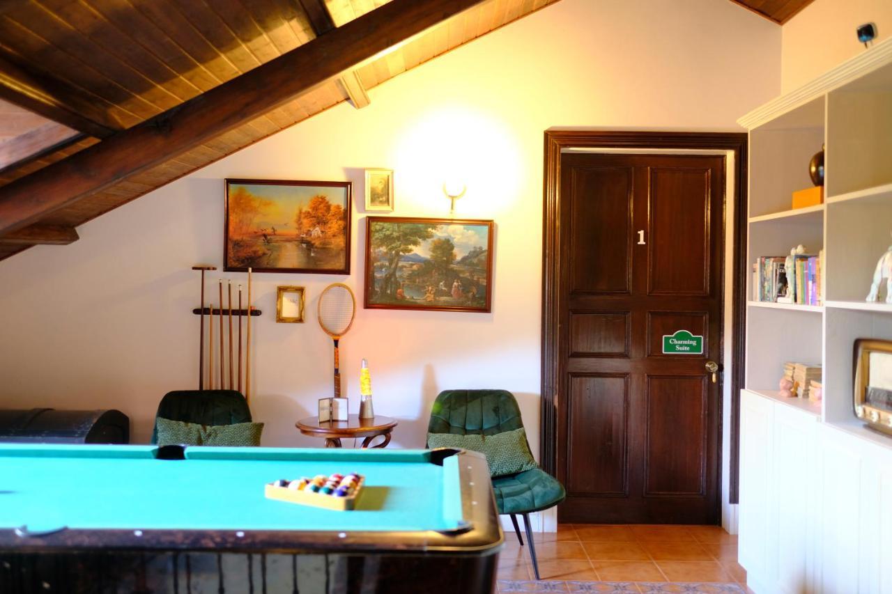 Villa Varzea - Charming Suite Экстерьер фото